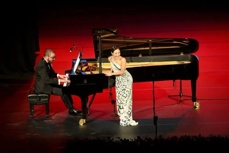 Arranca edición 39 del FAOT en Álamos