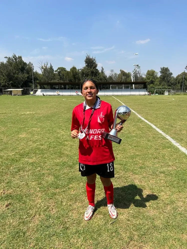 Sonorense jugará en Xolas