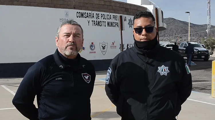 Ingresa a la Policía Municipal joven de Heptatlón