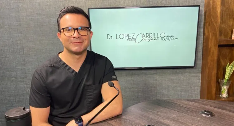 Investigan autoridades muerte de doctor López Carrillo