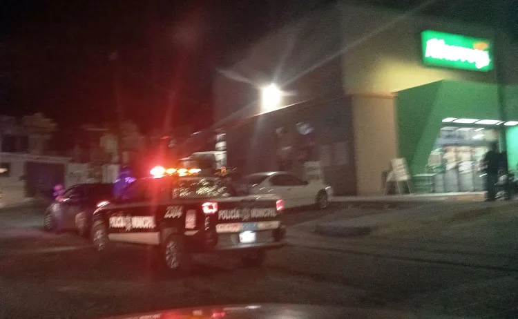 Golpea a su pareja por culpa de un mensaje