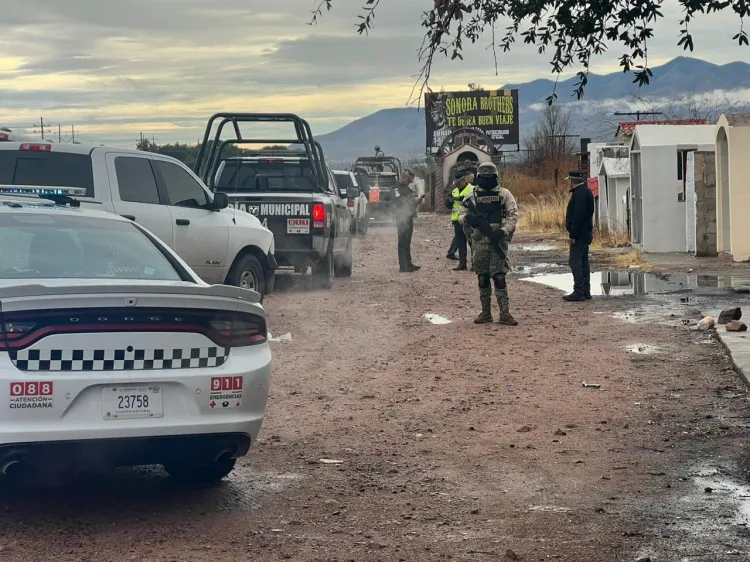 Contabilizan 4 muertes violentas en lo que va enero