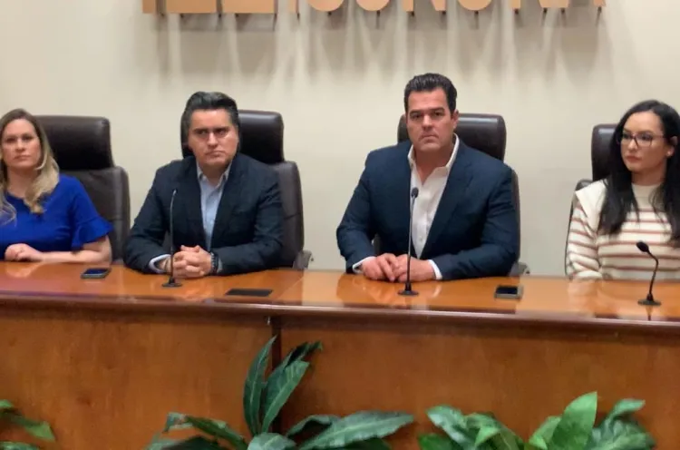 Al menos 58 candidaturas a alcaldías y 16 diputaciones pudieran ir en coalición PRI-PAN