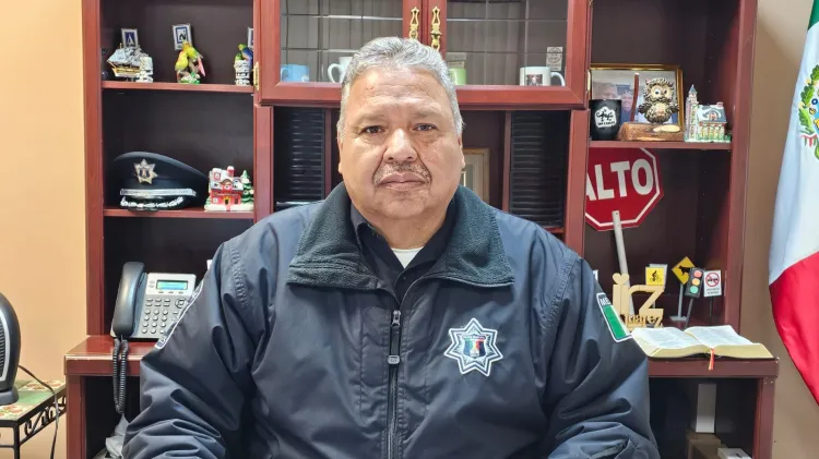 Informa Tránsito sobre rutas alternas en colonias del Oriente