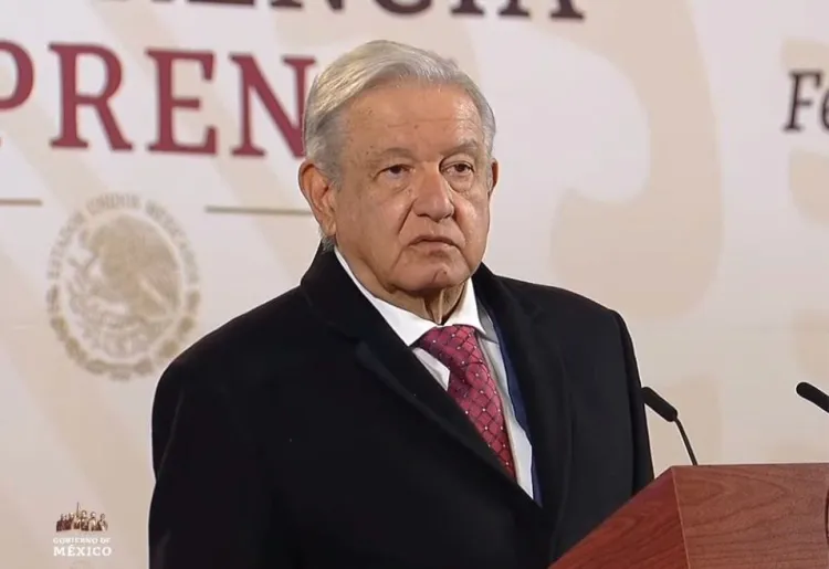 Visitará AMLO Sonora a finales de febrero