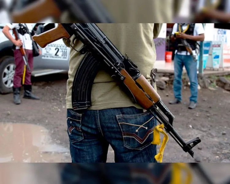 Suspenden visitas a Selva Lacandona ante violencia por cártel de Sinaloa y CJNG