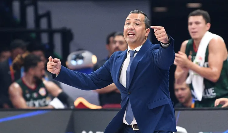 Llaman a Cruz al Americup