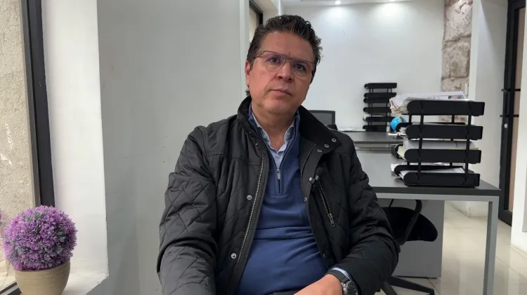 Sin disponibilidad de vivienda económica en esta frontera