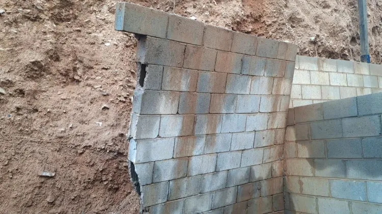 Resultan viviendas dañadas tras el paso del Frente Frío número 29