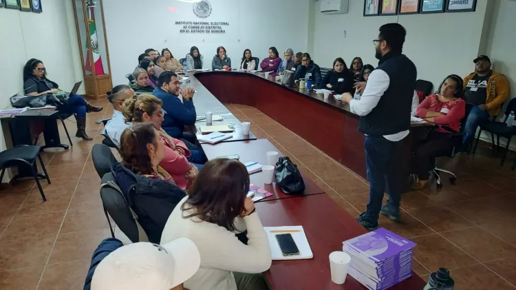 Piden participar como observadores electorales