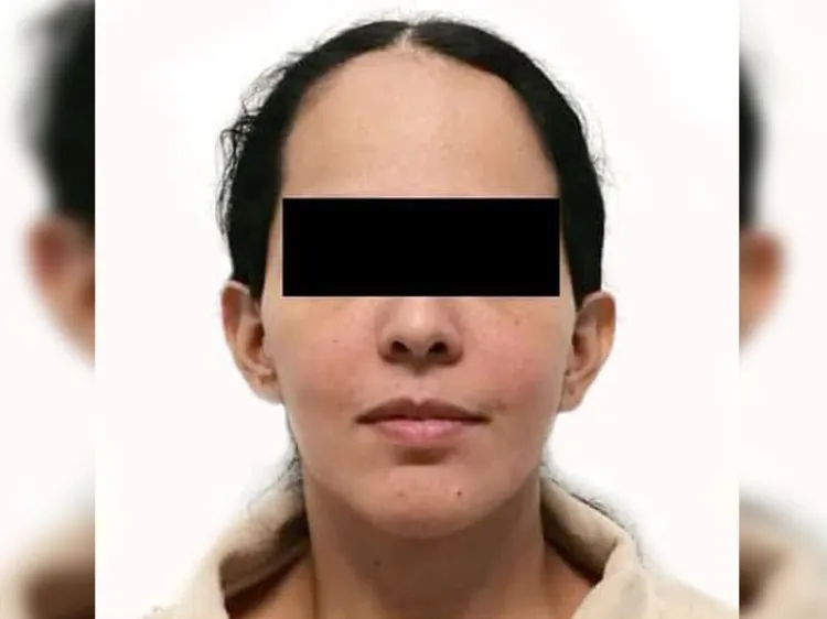 Extraditan a mujer a EU por delitos cometidos allá