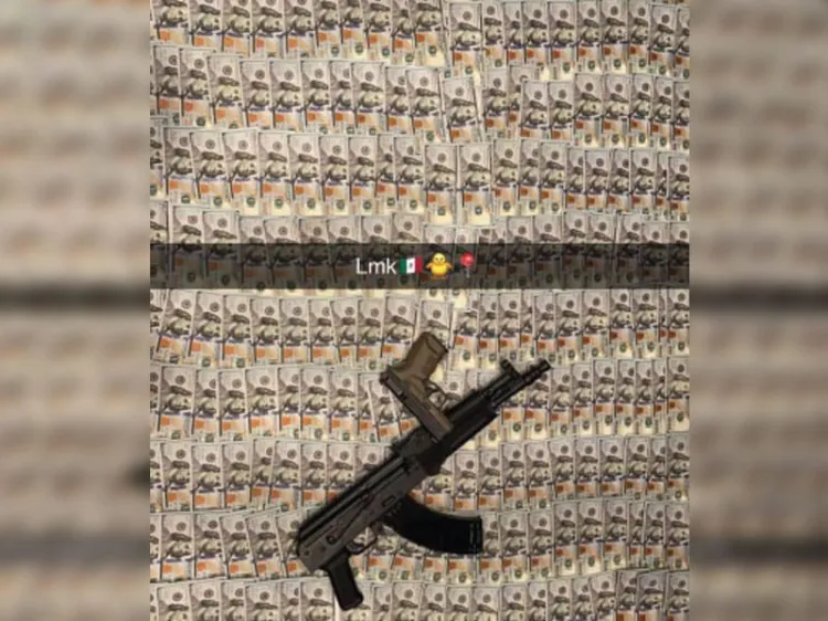 Sentencian a 6 años de prisión a joven por tráfico de personas en EU