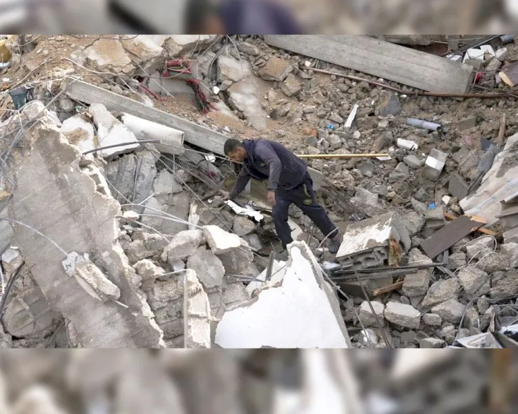 Suspende EU financiamiento a la ONU por sospechas de implicación en ataque en Israel