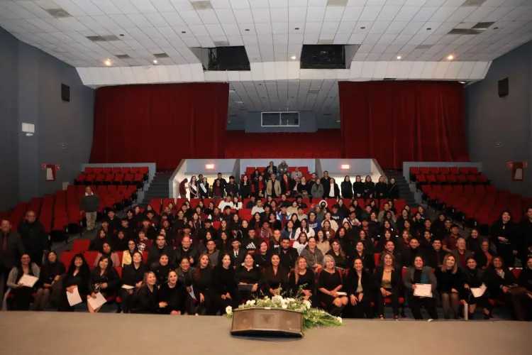 Celebra la Prepa Municipal su Décimo Cuarto Aniversario