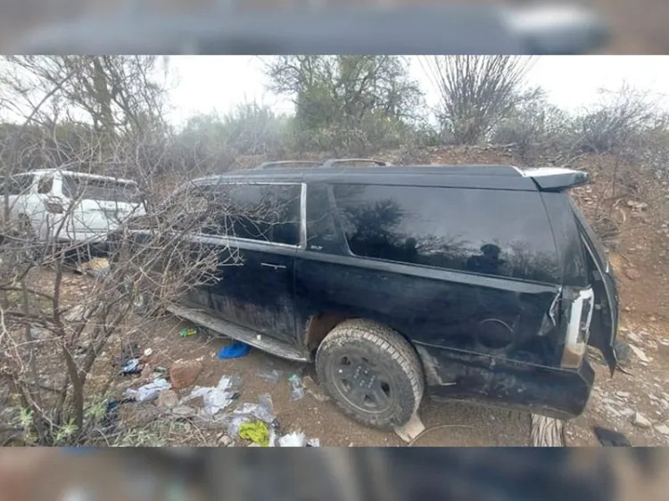 Logra Sedena y GN decomiso de armas, cartuchos y droga