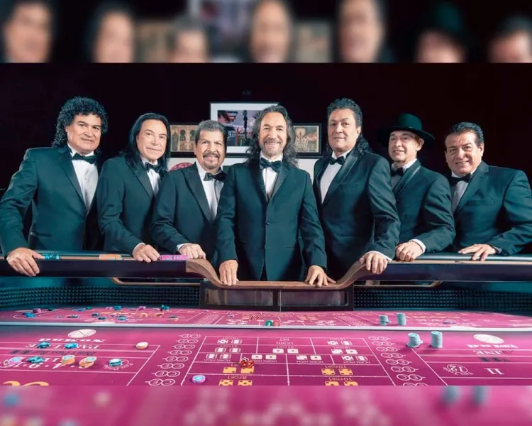 Harán Los Bukis residencia en Las Vegas, un hecho histórico