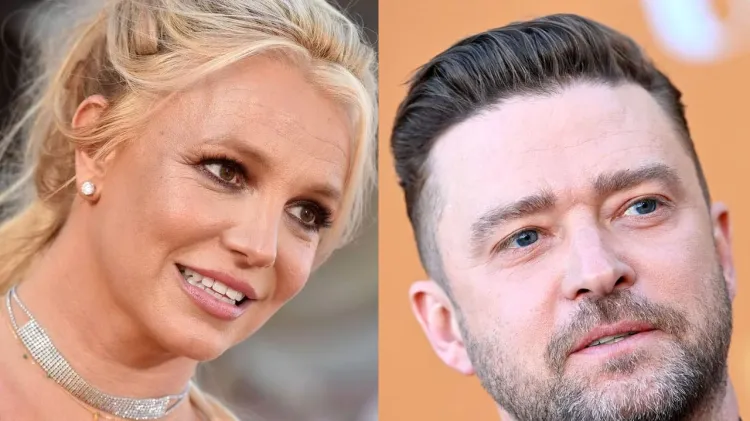 Pide Britney Spears disculpas a Timberlake por revelaciones en su autobiografía