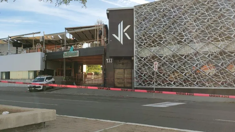 Tienen autoridades información de responsables de agresión de bar en Hermosillo