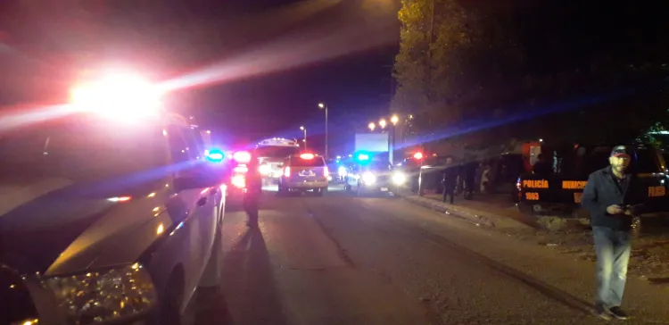 Lesionan a despachador de gasolina al tratar de asaltarlo