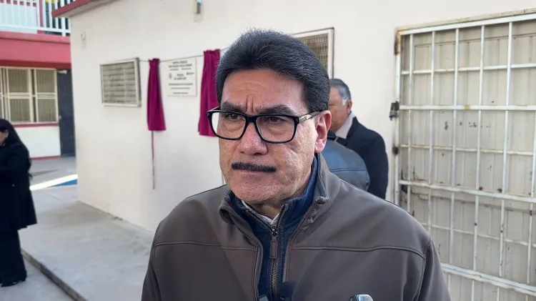 Se tiene que reconocer en vida: Alcalde