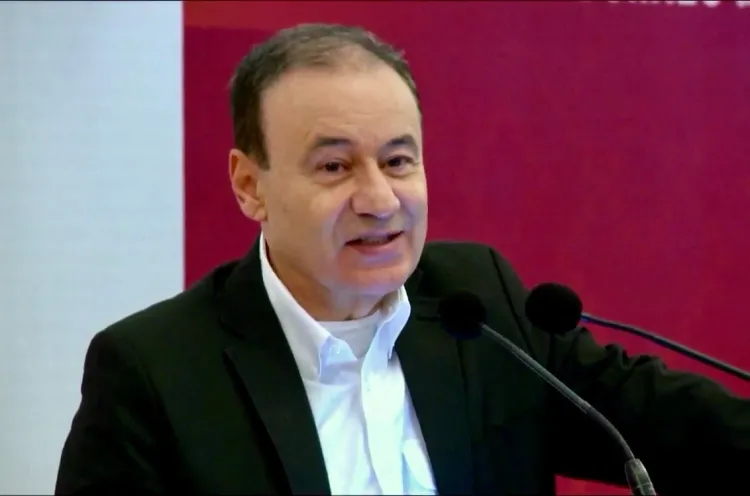 En proceso de designación nuevo titular de SSP: Gobernador