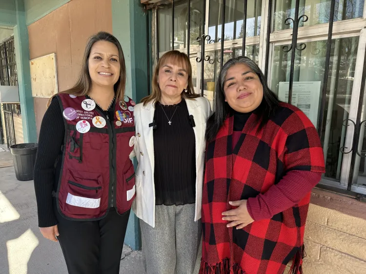 Apoyan a estudiantes vulnerables de Conalep con despensas