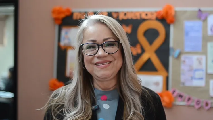 Realizan INM campañas permanentes sobre violencia familiar