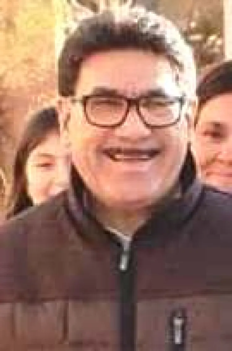 Ely Guerra, siempre fiel a ella misma