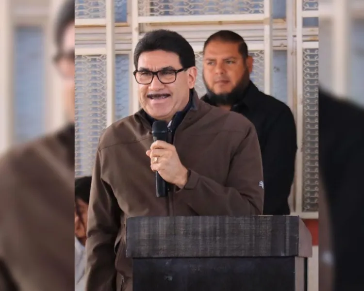 Va JFG por la reelección A la presidencia municipal