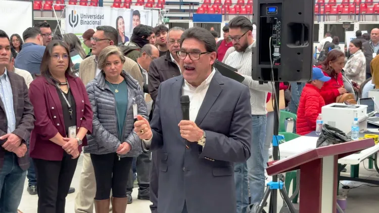 Contento Alcalde con la asignación de Morena