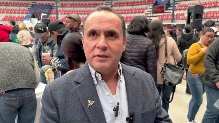 Tendrá Luis Rey su tercer año frente a la Canaco