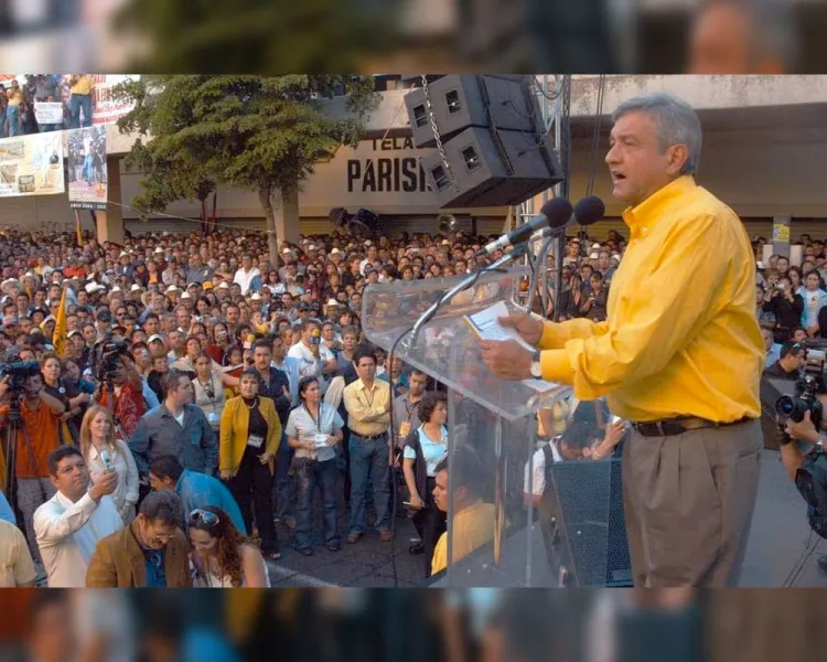 Declaran testigos a la DEA que narco dio millones a campaña de AMLO en 2006