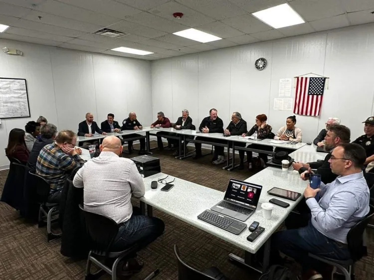 Modernizarán garita DeConcini con inversión millonaria