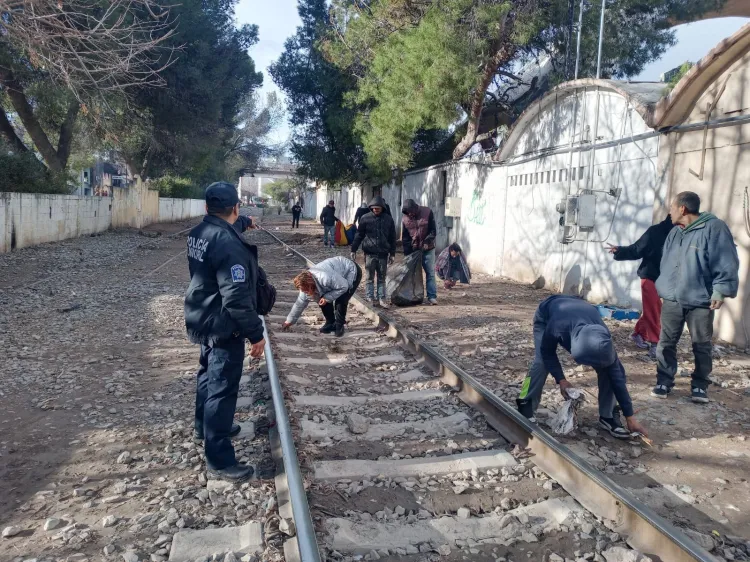 Benefician personas detenidas por faltas administrativas