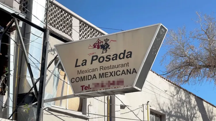 Después de 6 décadas cierra restaurante La Posada