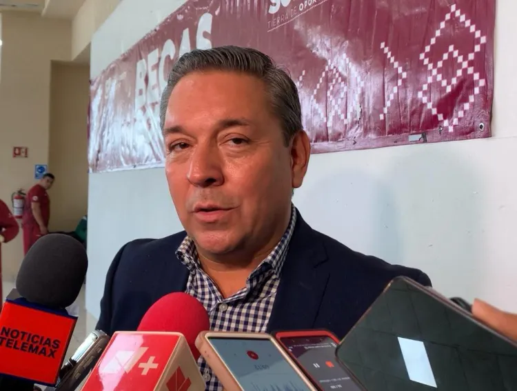 A la baja población educativa de nivel básico en Sonora: SEC