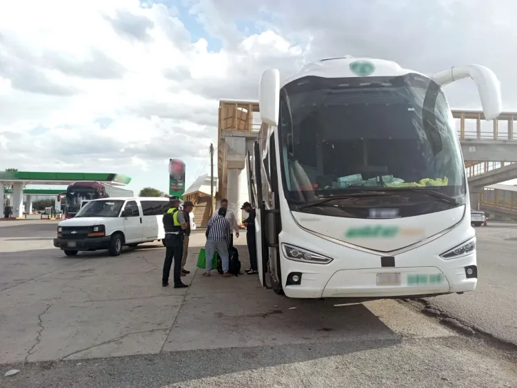 Rescatan a más de 2 mil migrantes en enero