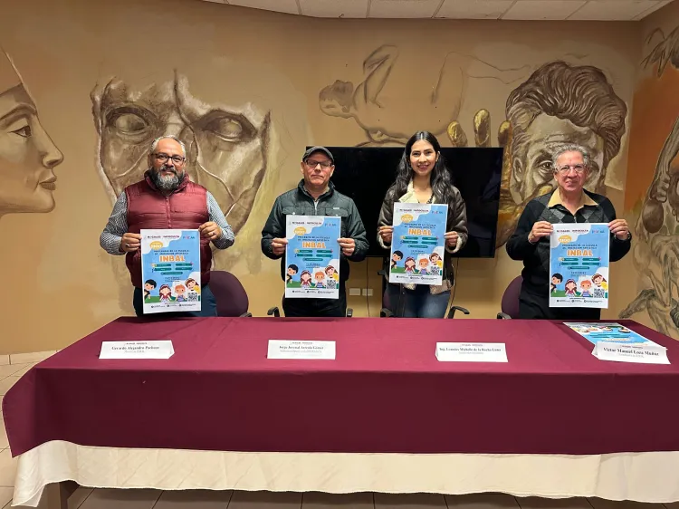 Invitan a inscribirse en el INBAL