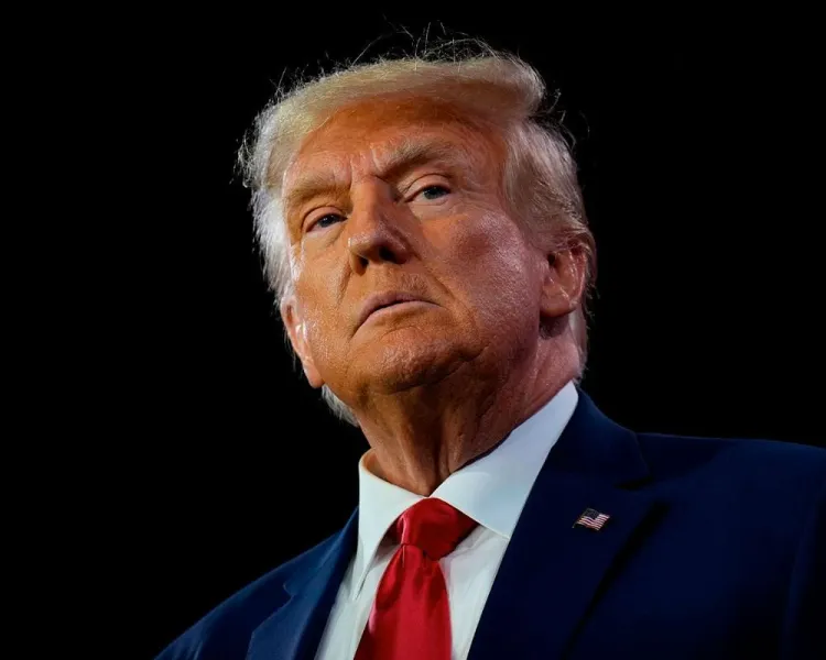 Niegan inmunidad a Donald Trump por asalto al Capitolio