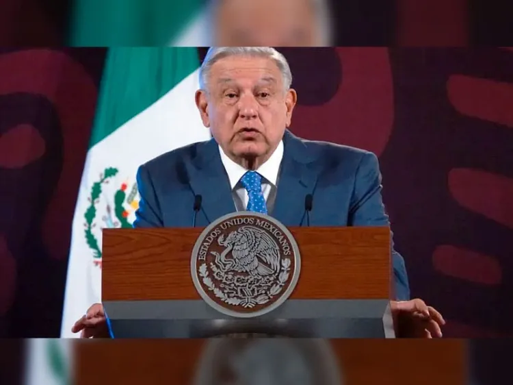 Se reunirá AMLO con enviada de la Casa Blanca: "no la iba a recibir"