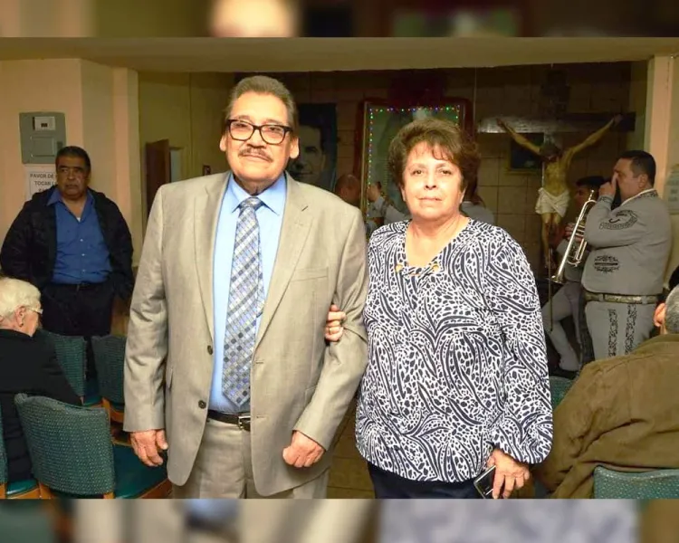 Fallece la señora Gilda Loureiro