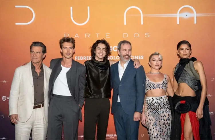 Denis Villeneuve nació para dirigir Duna