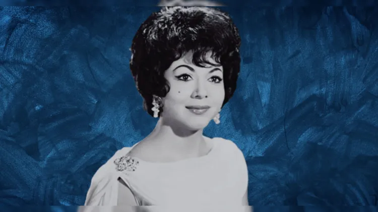 Fallece Virginia López, famosa cantante de 'Cariñito Azucarado'