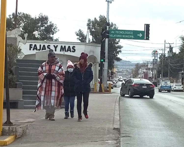 Entre Frente Frío número 33; autoridades piden cuidarse