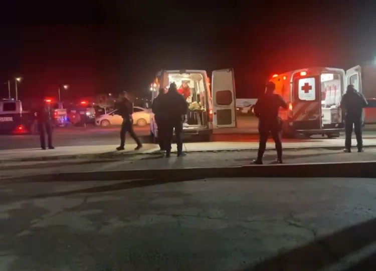 Reportan enfrentamiento armado en tramo Caborca-Sonoyta