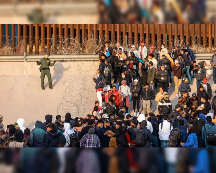 Cuatriplican peticiones de asilo a EU por "miedo al narco"