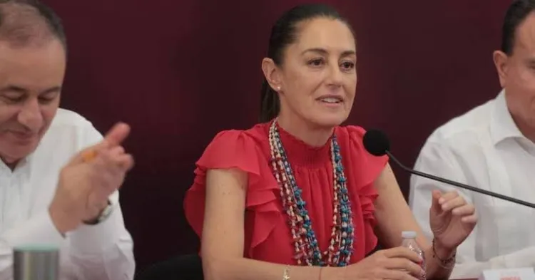 Estará Claudia Sheinbaum en Hermosillo el sábado