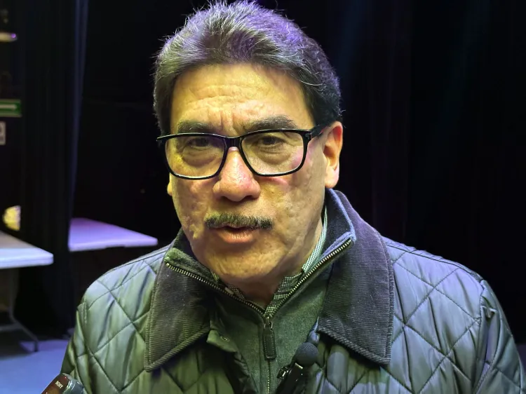 Lamenta Alcalde fallecimiento de la señora Gilda Esquer