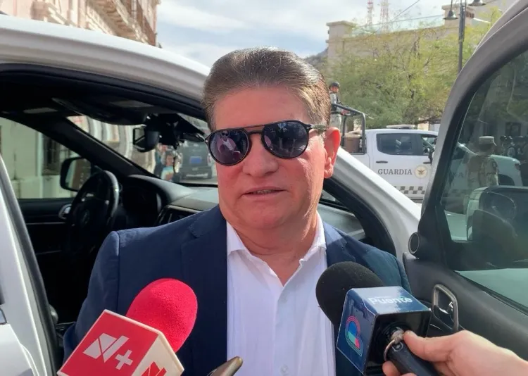 Detienen a 10 por traslado de 150 migrantes en el tren