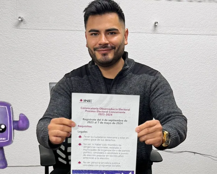 Implementará INE instructivos en Braile